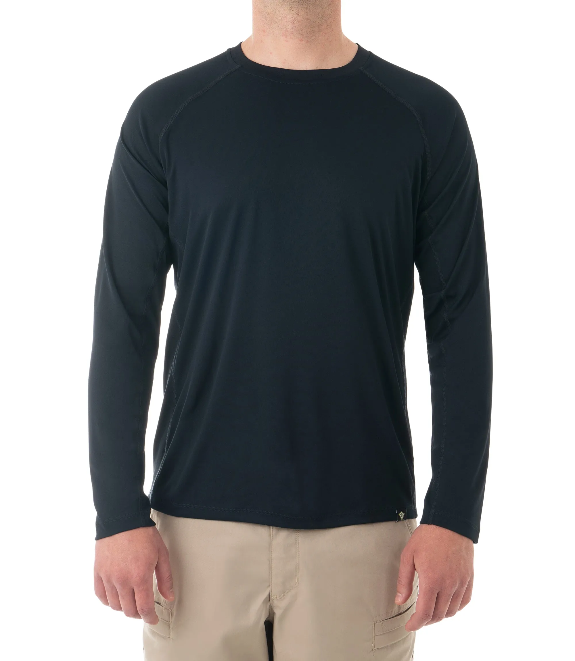 Men’s Performance Long Sleeve T-Shirt