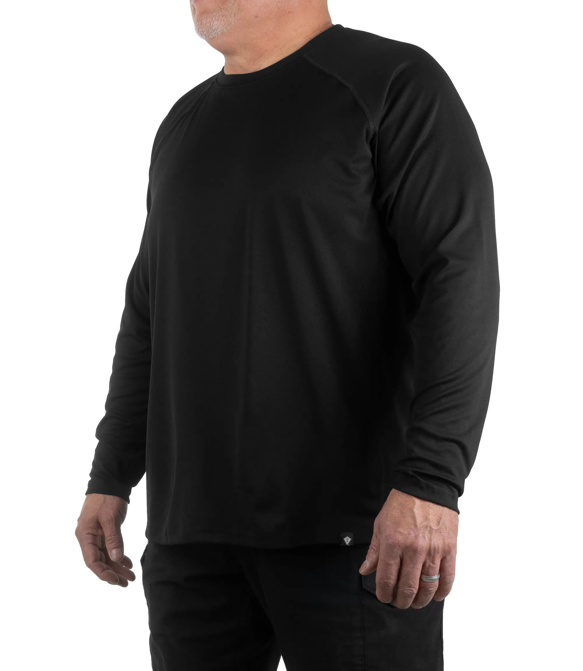 Men’s Performance Long Sleeve T-Shirt