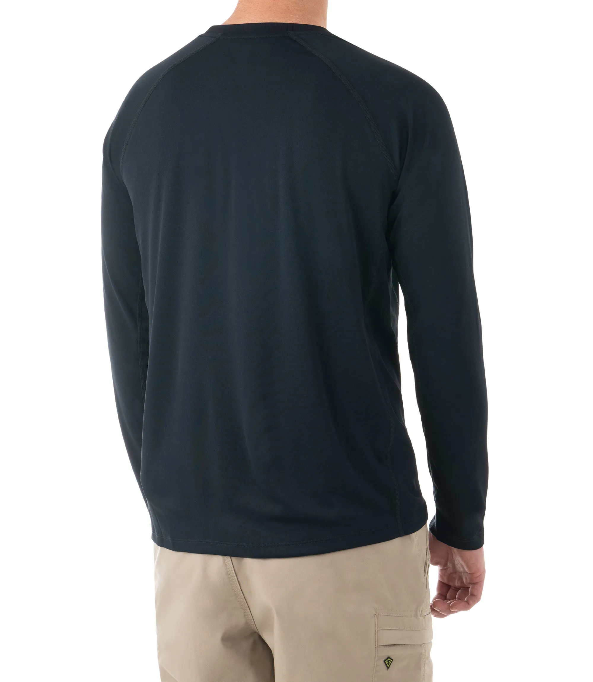 Men’s Performance Long Sleeve T-Shirt