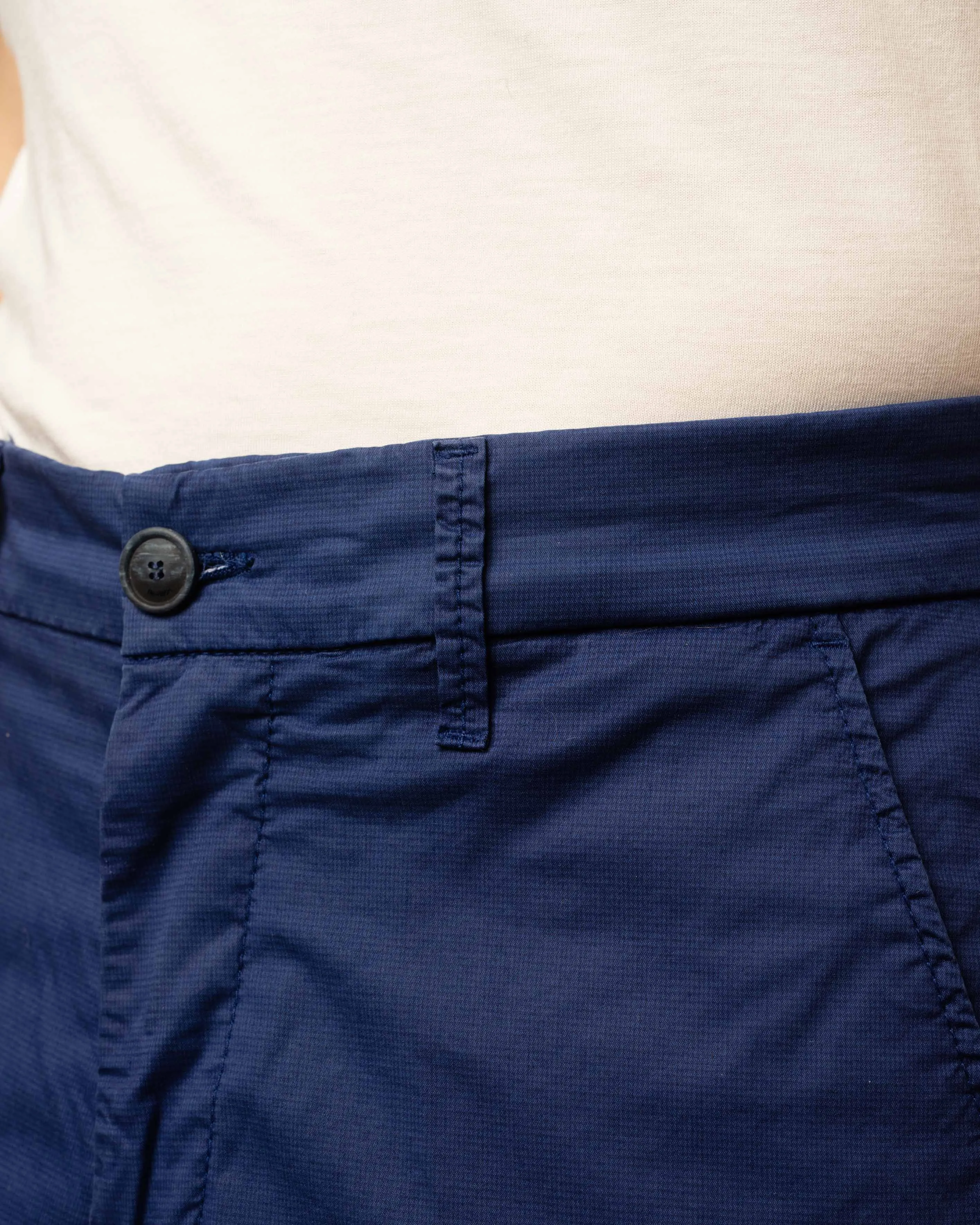 Micro Check Shorts