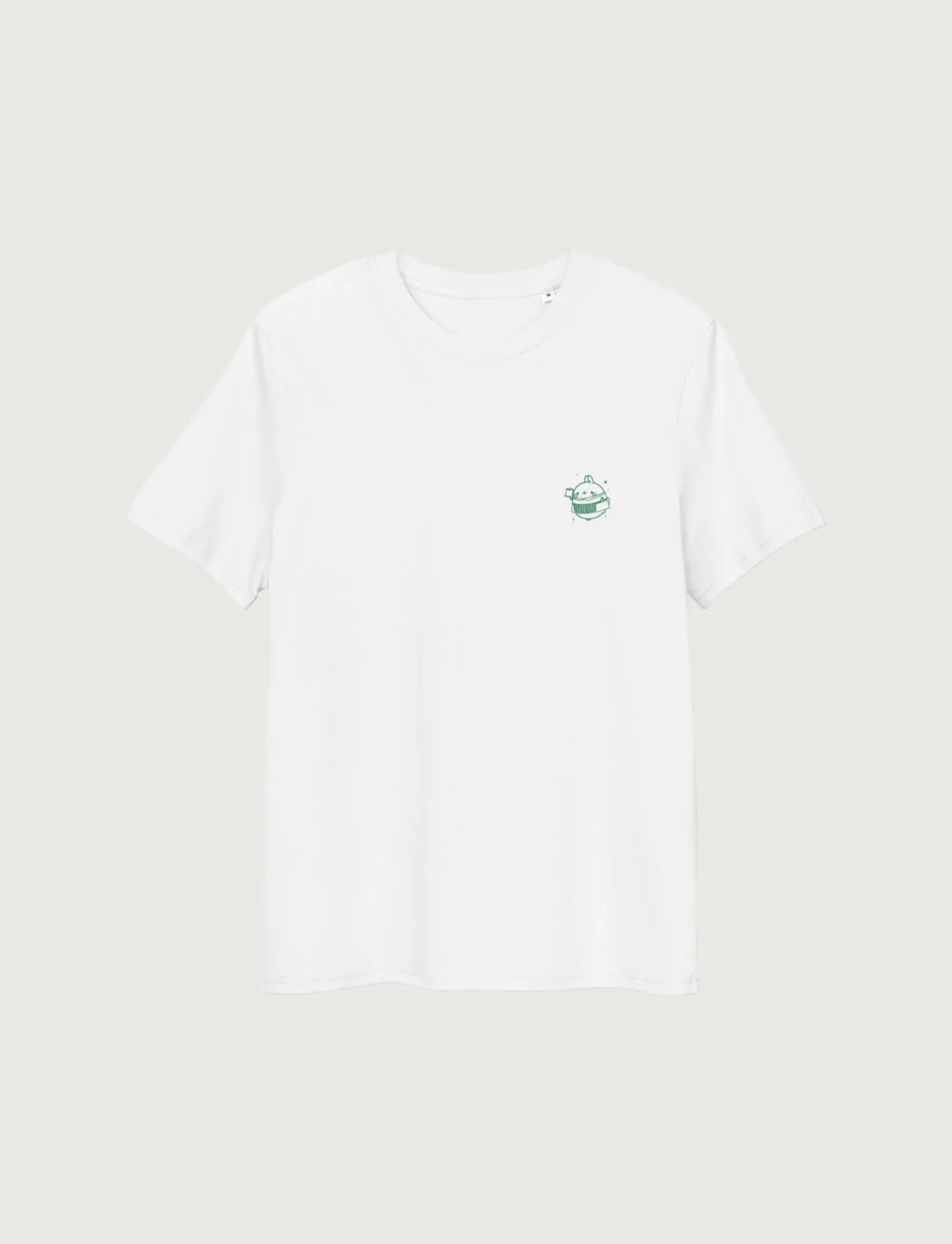 Molang Green Diner T-shirt