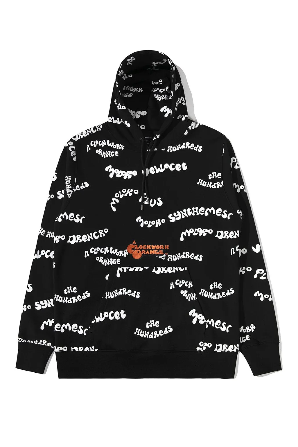 Moloko Pullover Hoodie