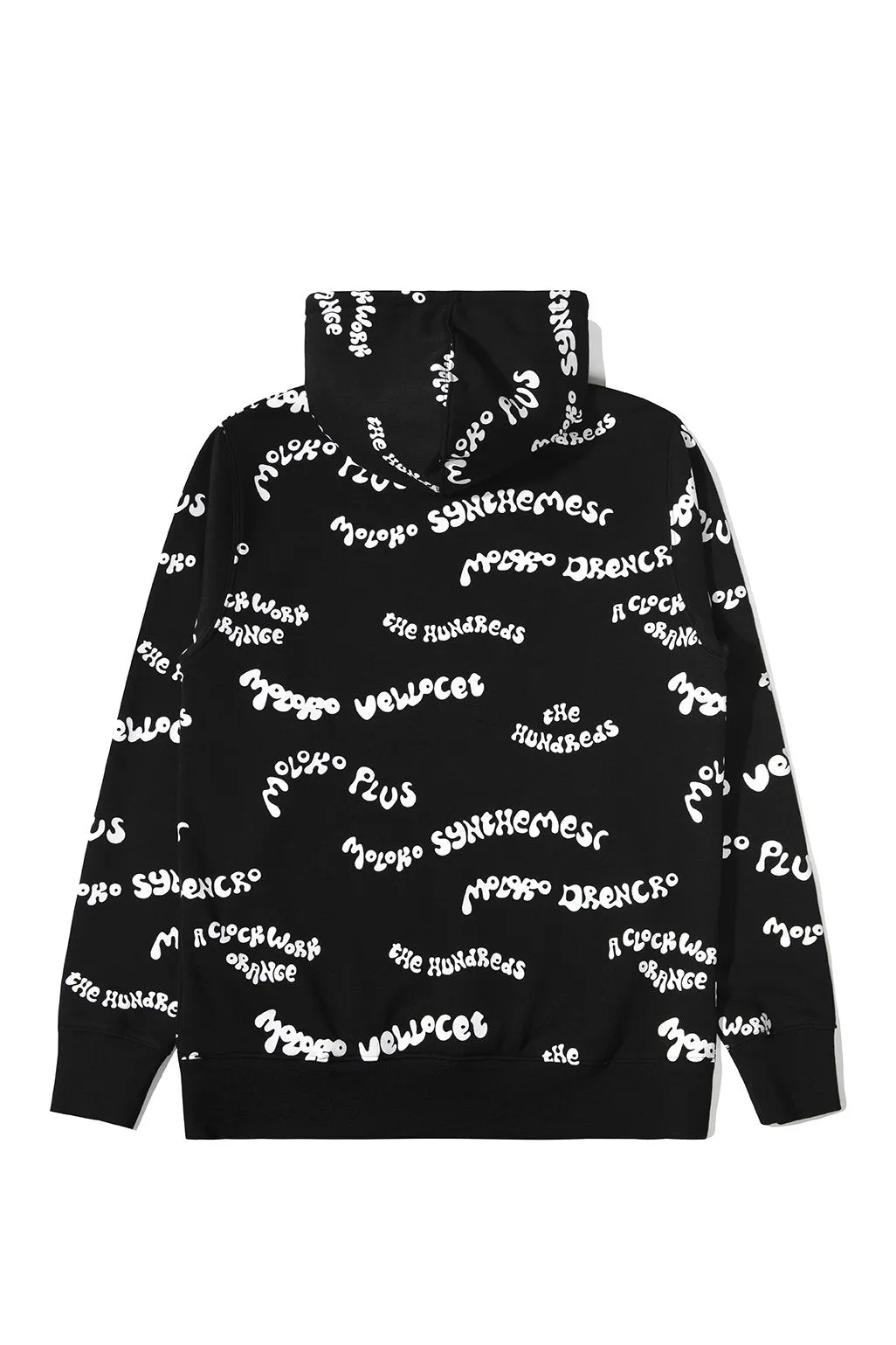 Moloko Pullover Hoodie