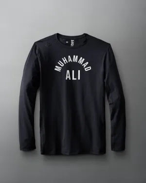 Muhammad Ali Performance Stretch Long Sleeve