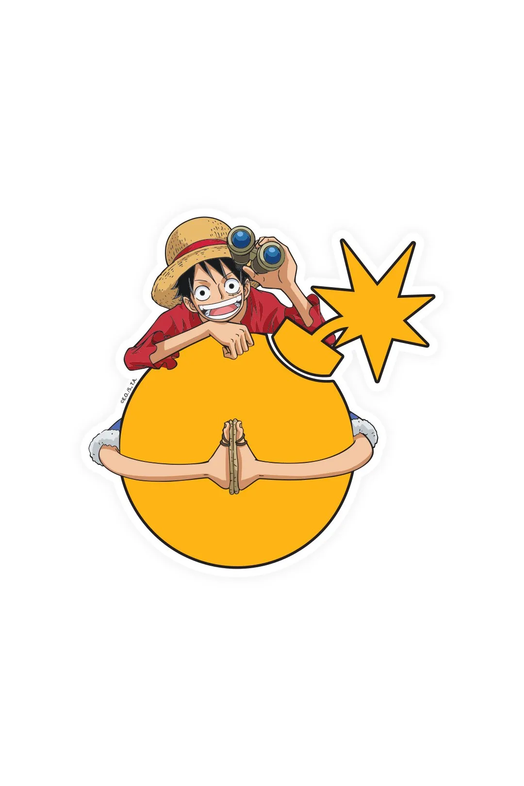 One Piece Sticker Pack