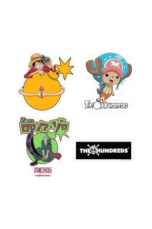 One Piece Sticker Pack