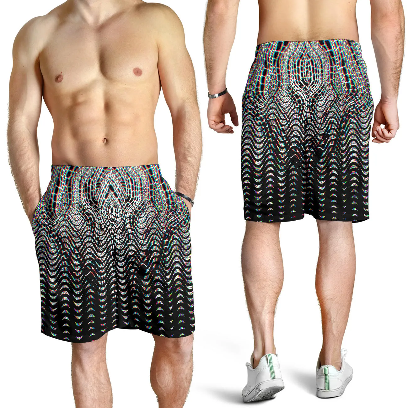 Organix Men's Shorts