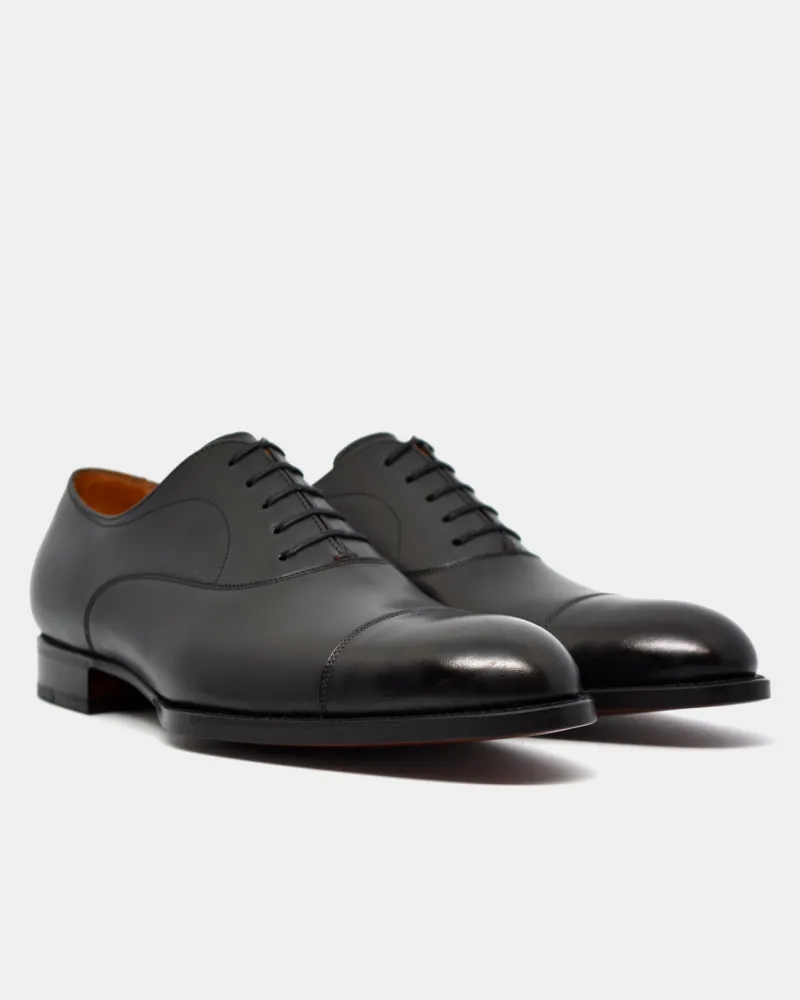 Outlet - Richard - Black Calf - City