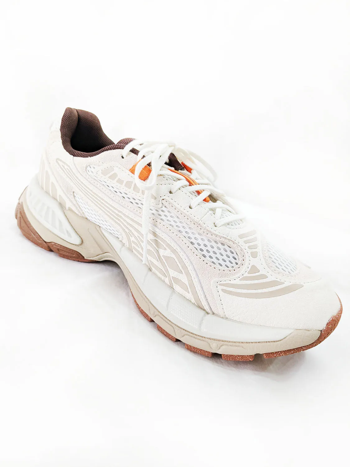 P.A.M × PUMA Velophasis V002 スニーカー