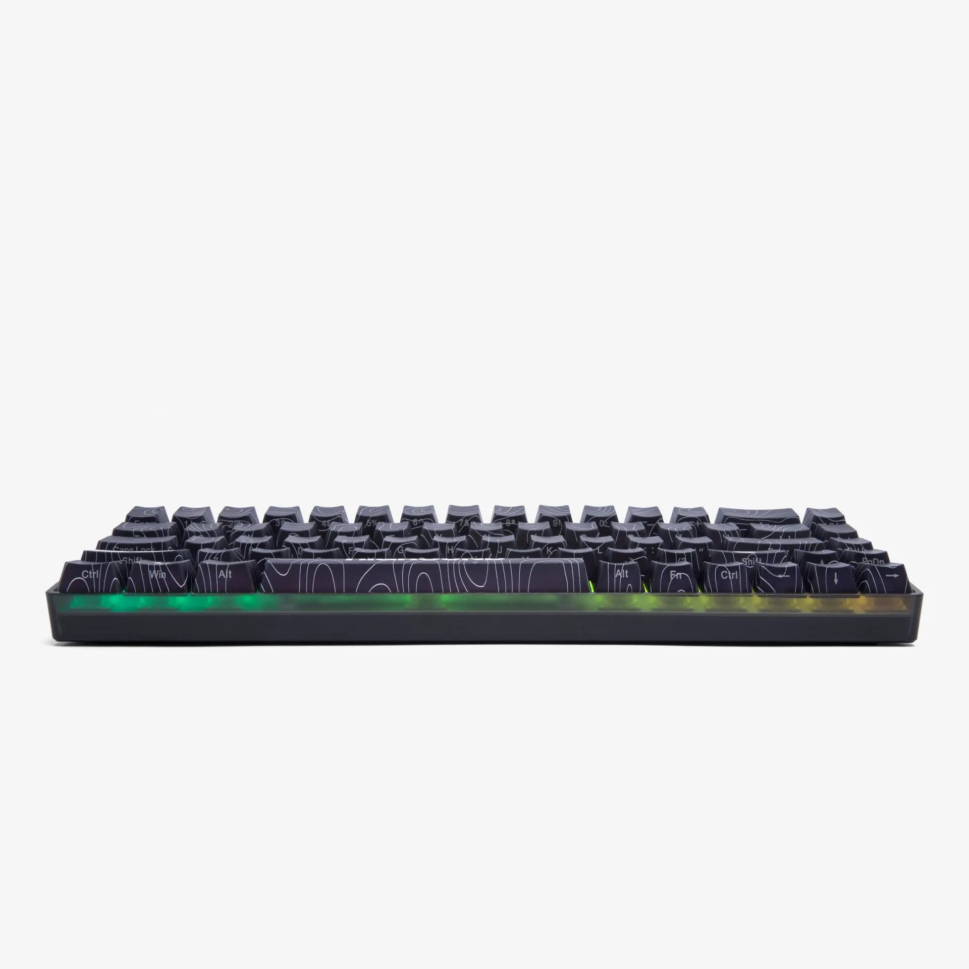 Performance Base 65 Keyboard - BLACKICE