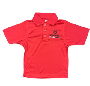 PERFORMANCE POLO SHIRT