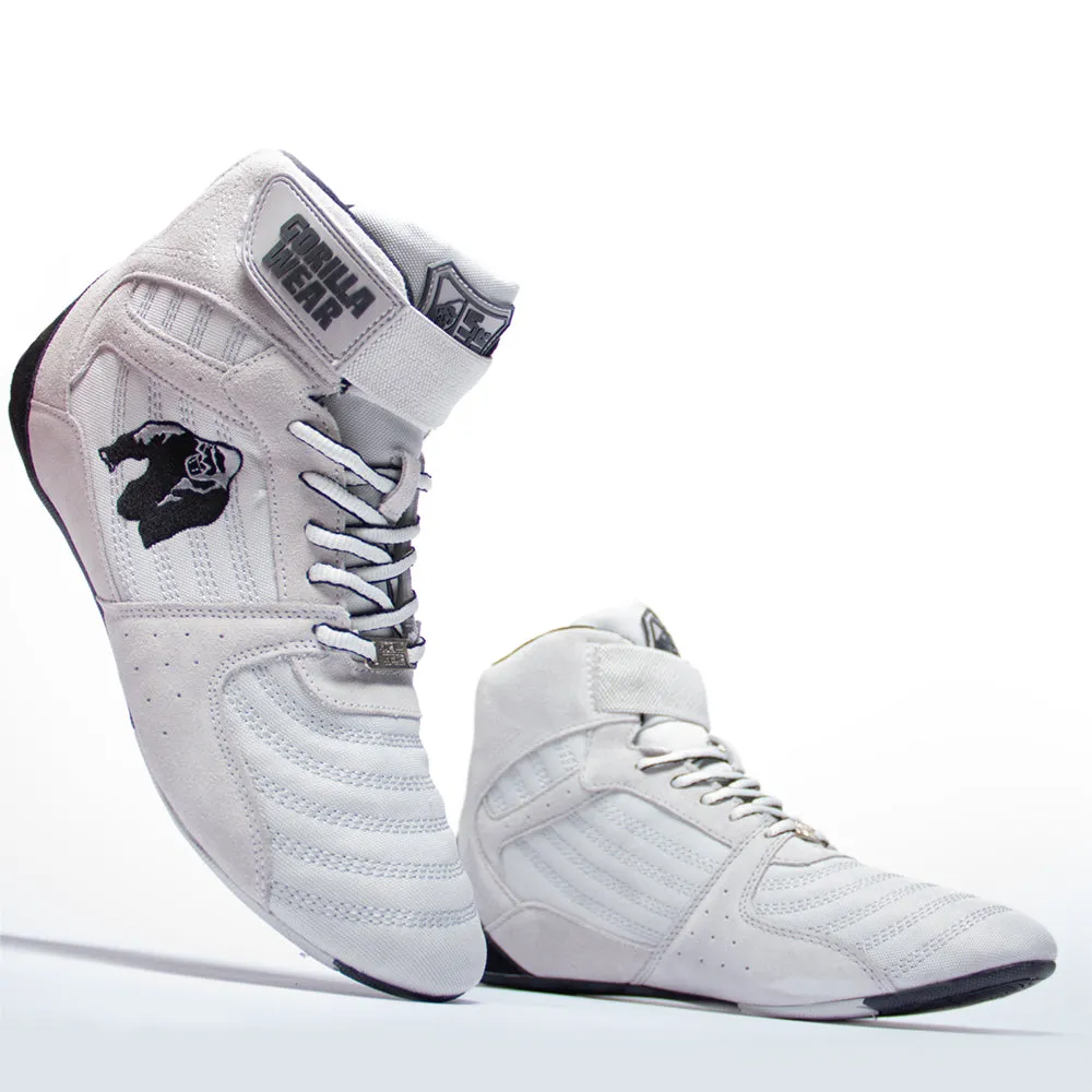 Perry High Tops Pro - White