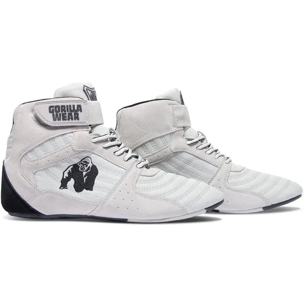 Perry High Tops Pro - White