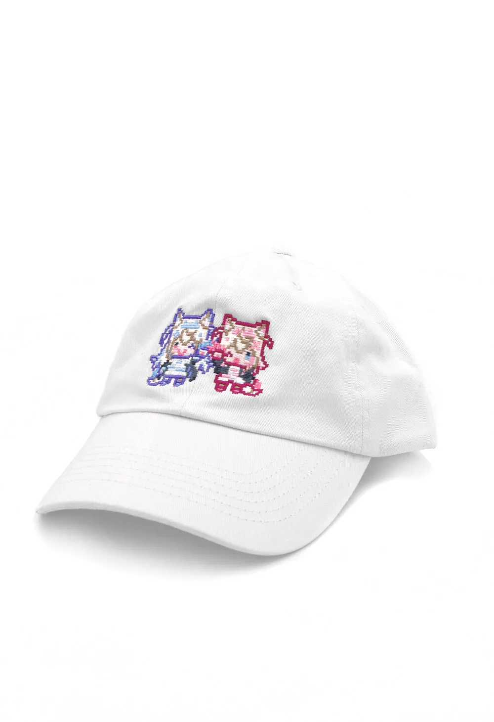 PIXEL FUWAMOCO Cap