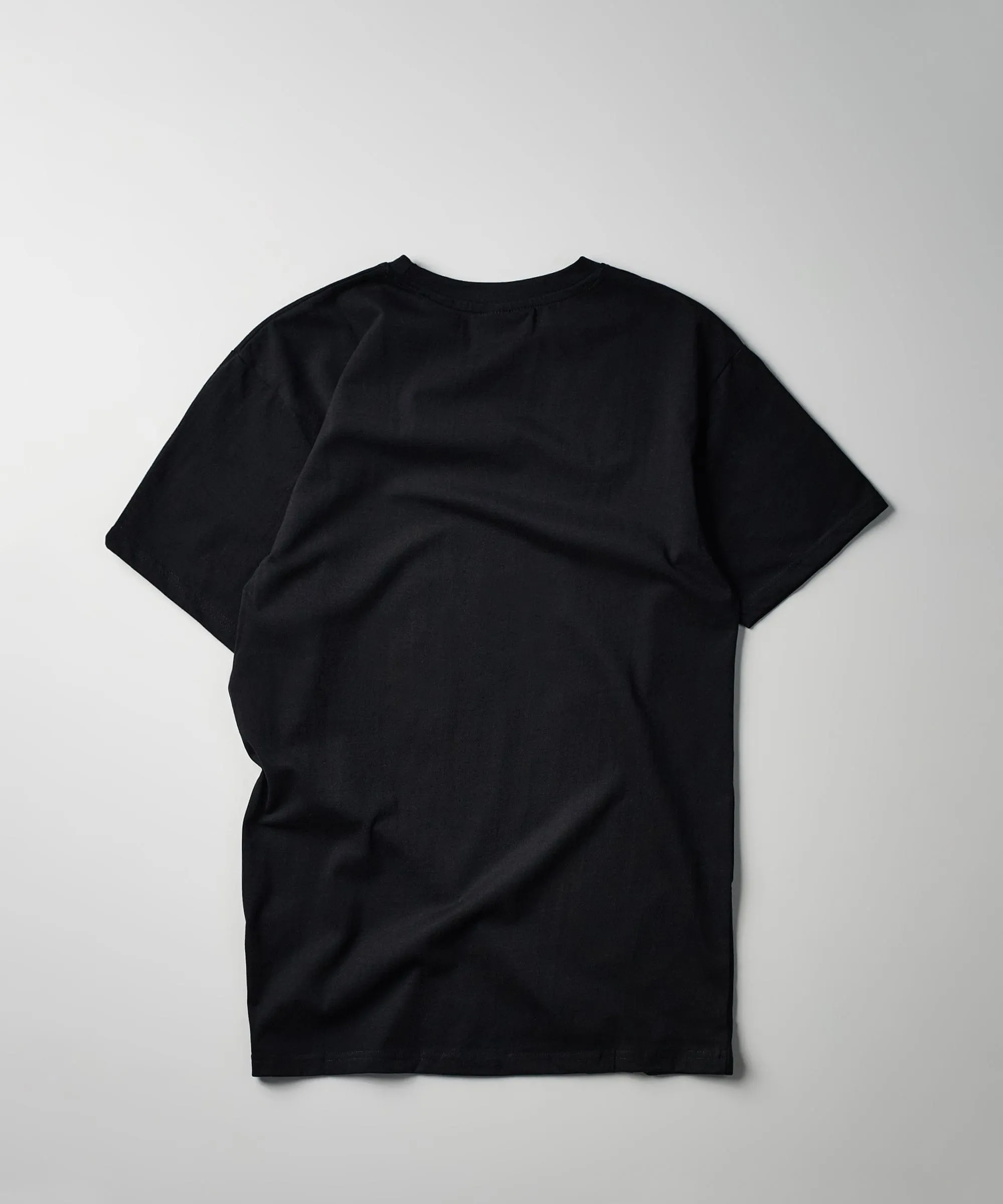 Popeye NY Short Sleeve Tee - Black