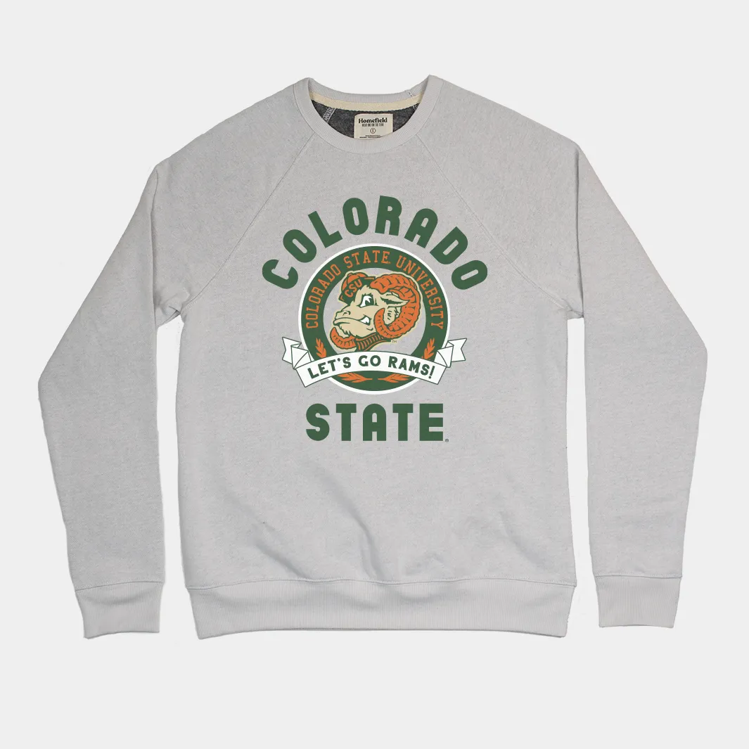 "Old Aggie" Colorado State Sweatshirt