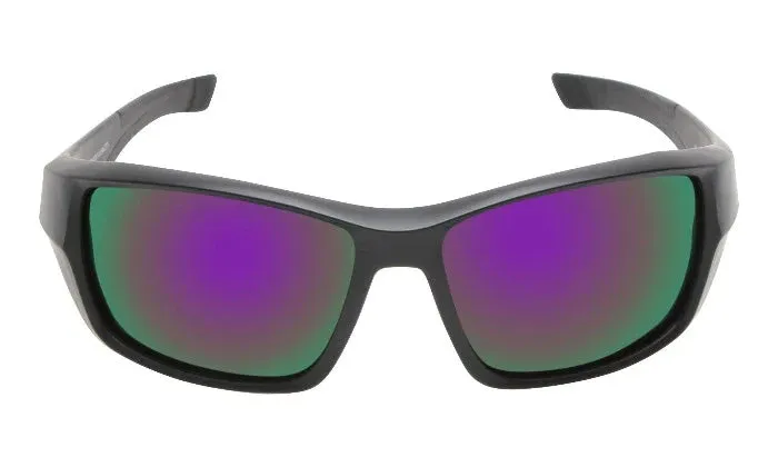 RIDERZ LIFESTYLE SUNGLASSES - PURPLE