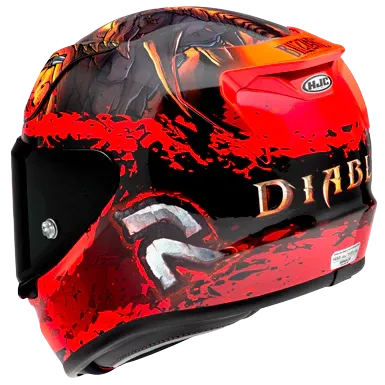 RPHA 12 Diablo Blizzard