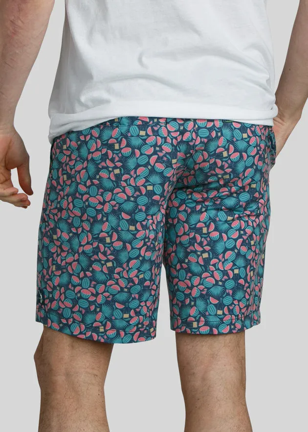 Seed Spitters Men's Water Hazard Shorts | Navy