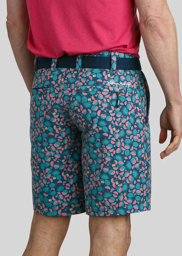 Seed Spitters Men's Water Hazard Shorts | Navy