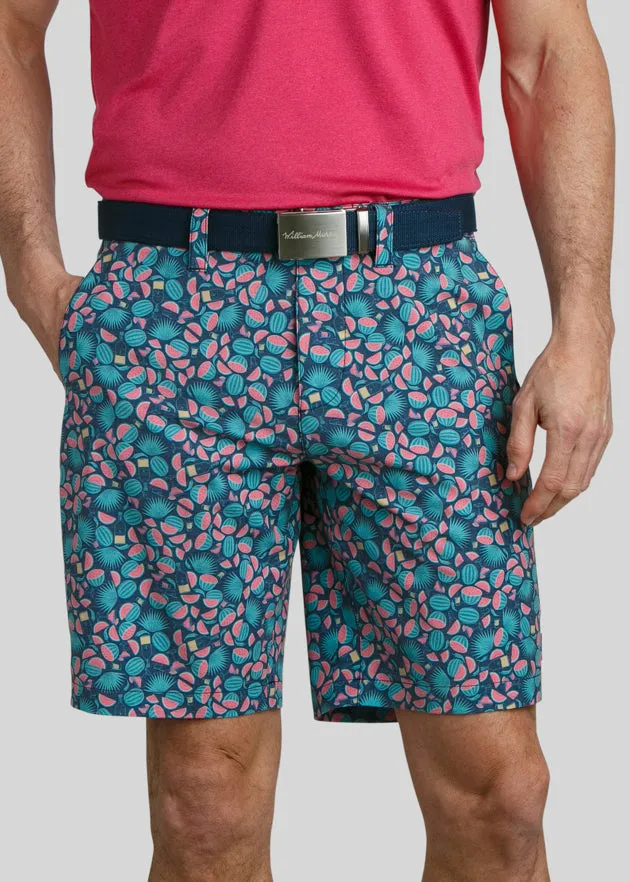 Seed Spitters Men's Water Hazard Shorts | Navy