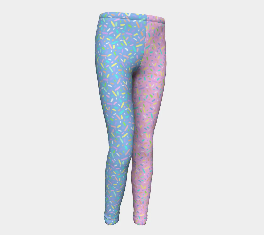 Sprinkle Kids Leggings