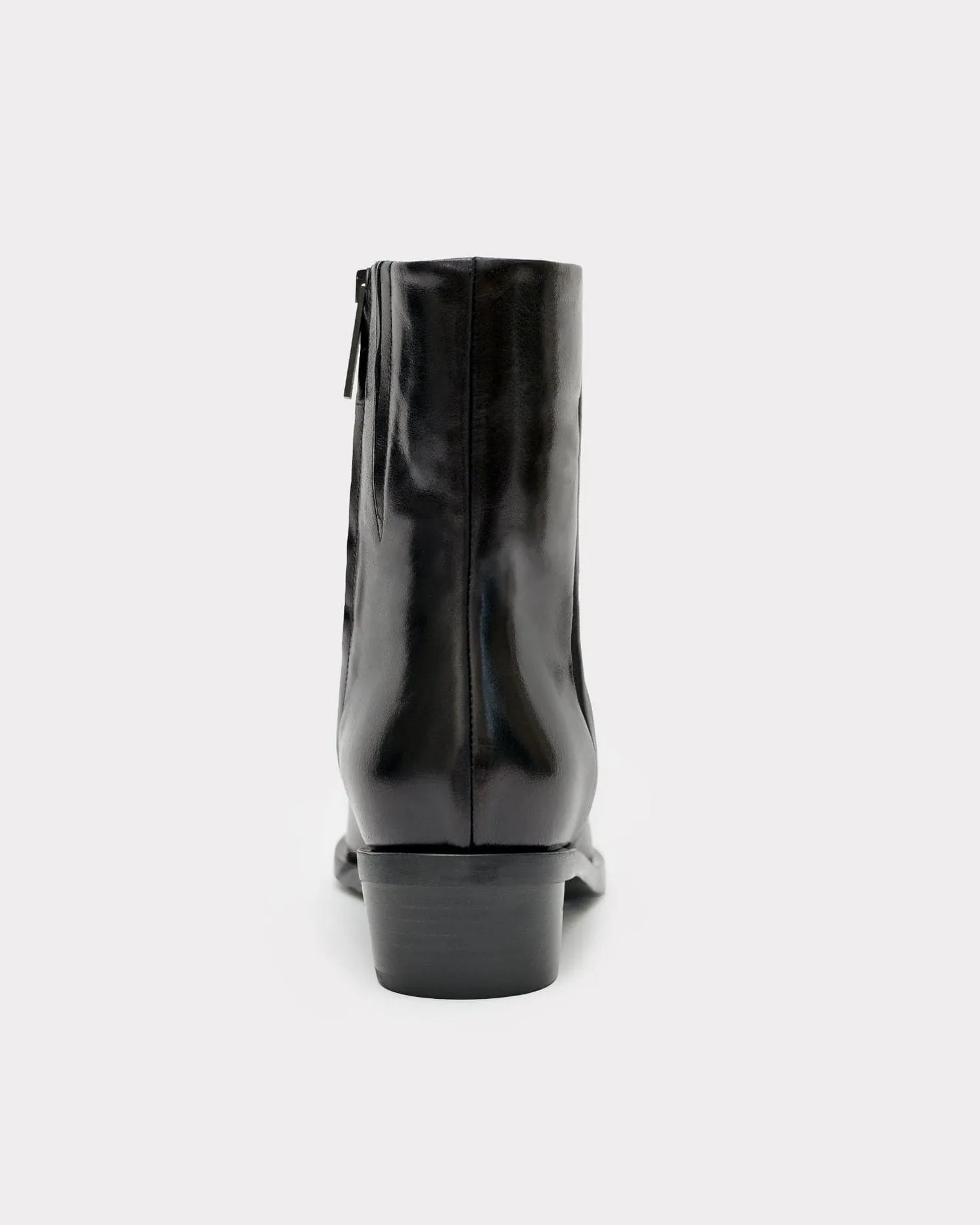 The City Boot | Black