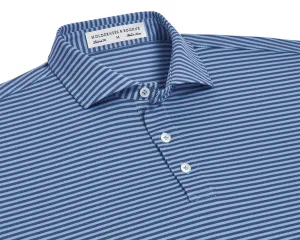 The Maxwell Shirt: Aberdeen Blue & Skye