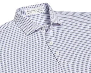 The Turnbull Shirt: Aberdeen Blue