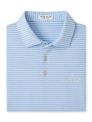 TIDE HERITAGE PERFORMANCE JERSEY POLO