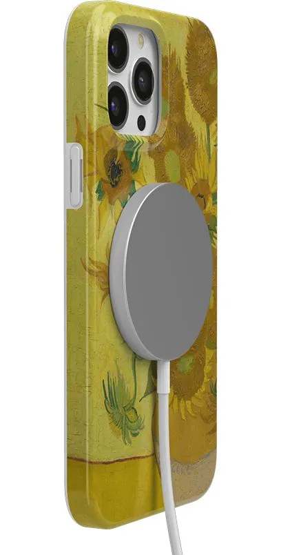 Van Gogh | Sunflowers Floral Case