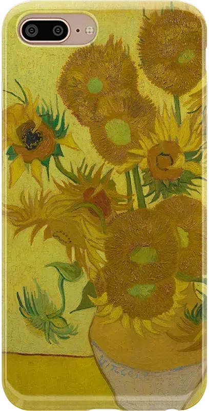 Van Gogh | Sunflowers Floral Case