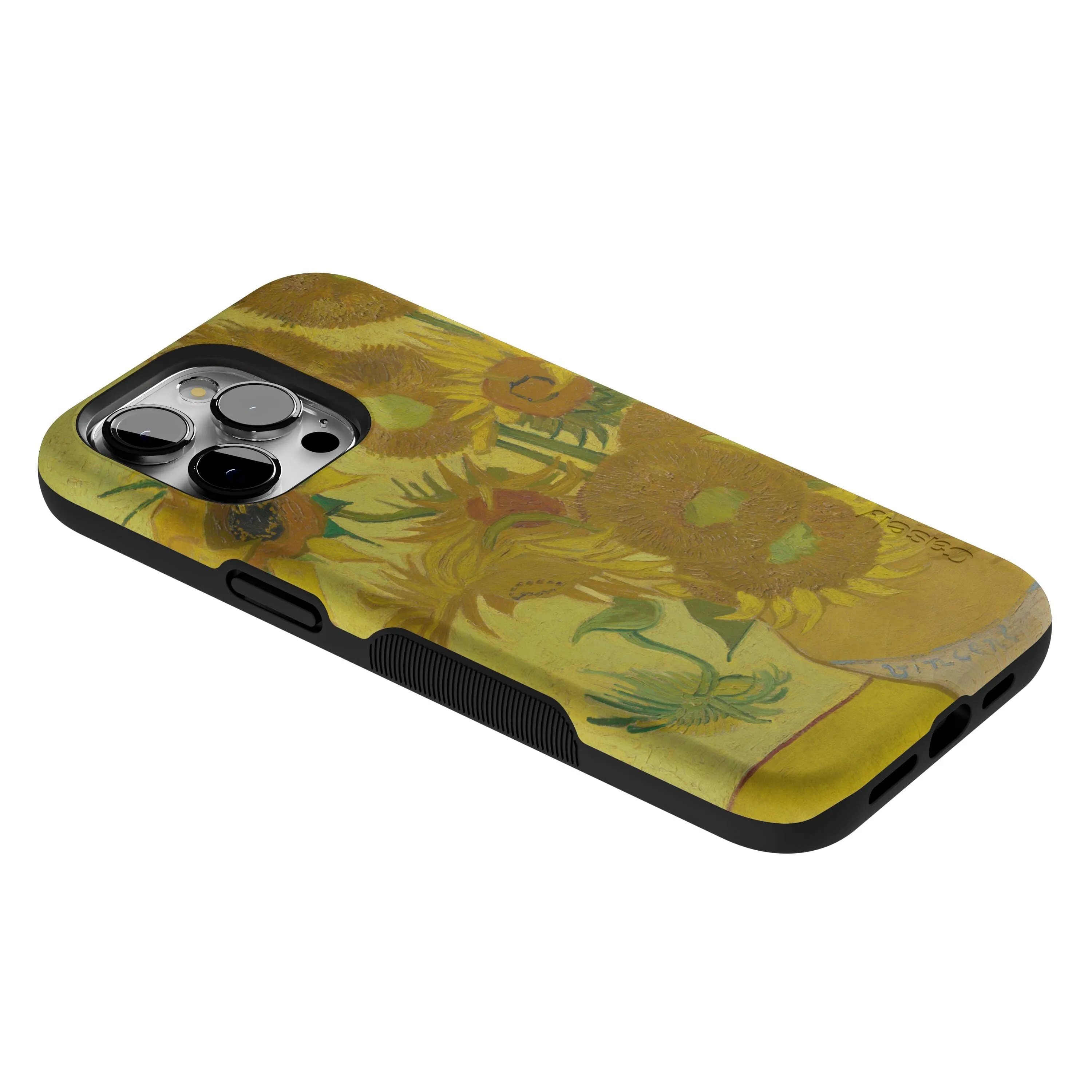 Van Gogh | Sunflowers Floral Case