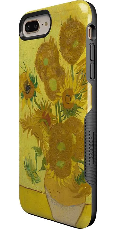 Van Gogh | Sunflowers Floral Case