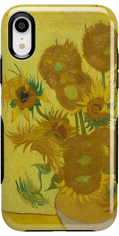 Van Gogh | Sunflowers Floral Case