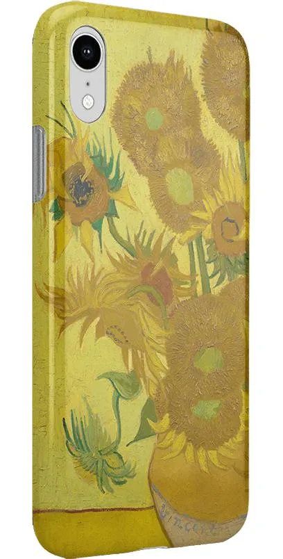 Van Gogh | Sunflowers Floral Case