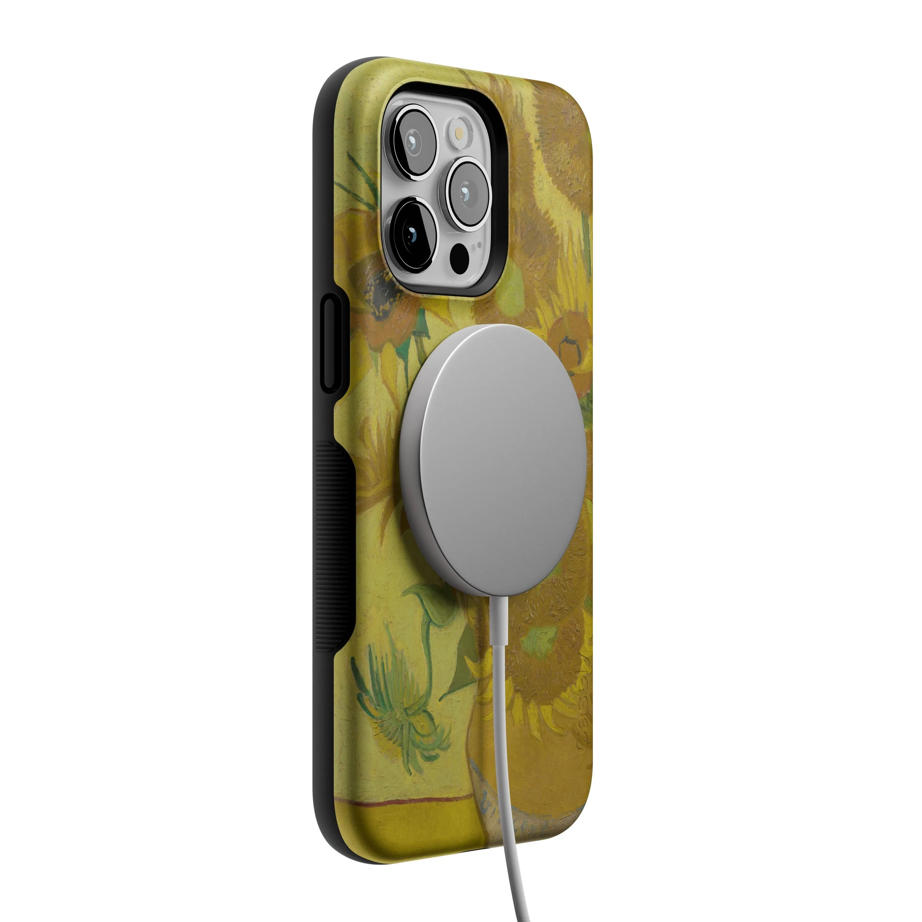 Van Gogh | Sunflowers Floral Case