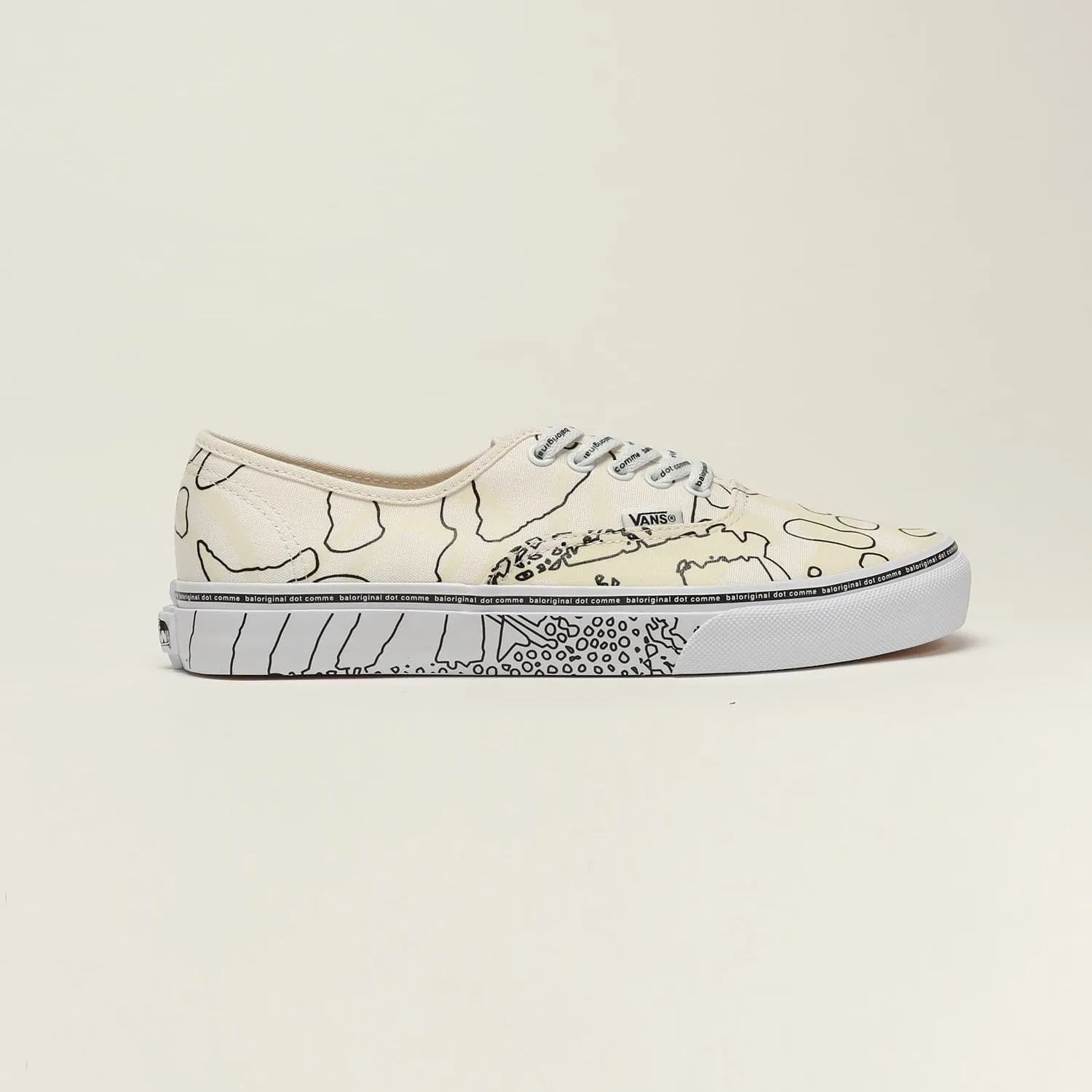 Vans x bal Authentic