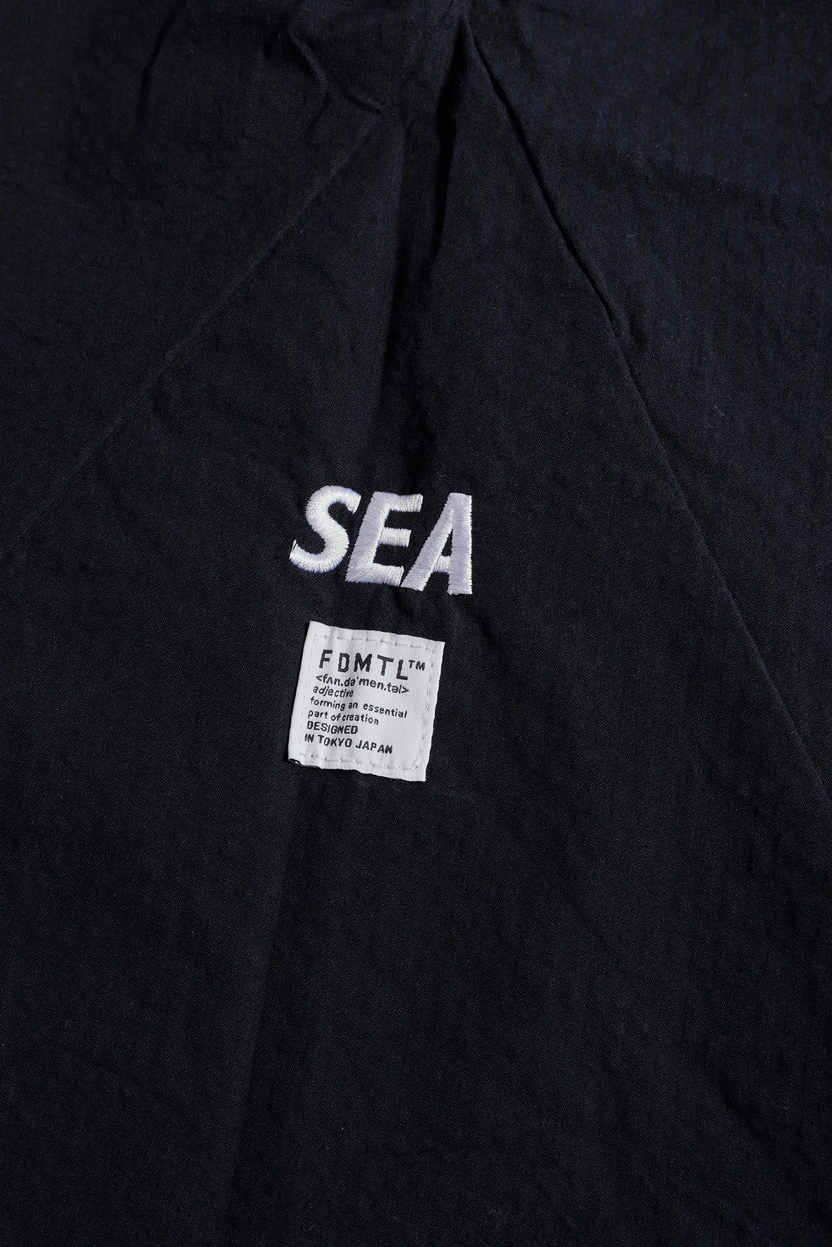 WIND AND SEA AZUMA BAG