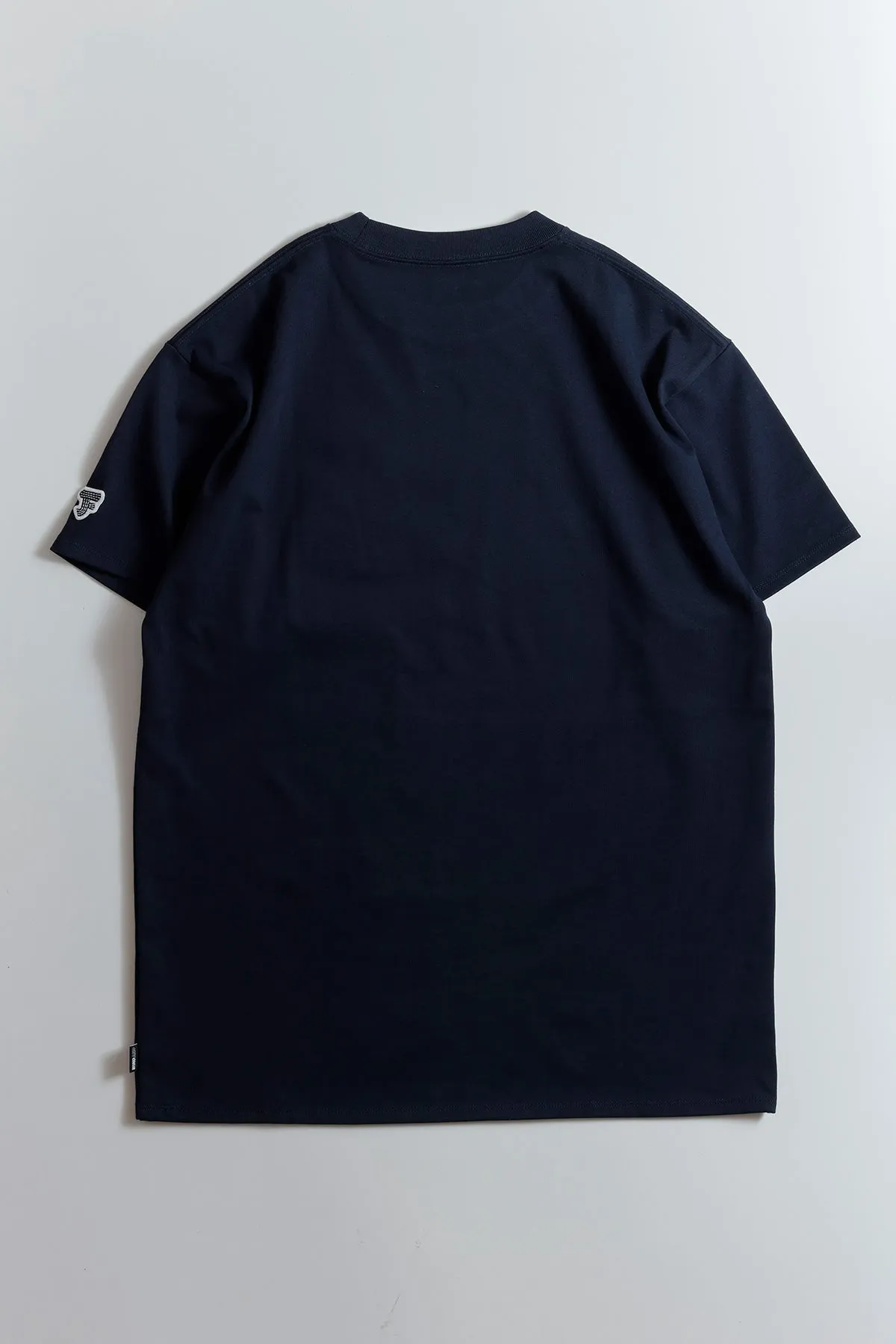 WIND AND SEA PATCH TEE