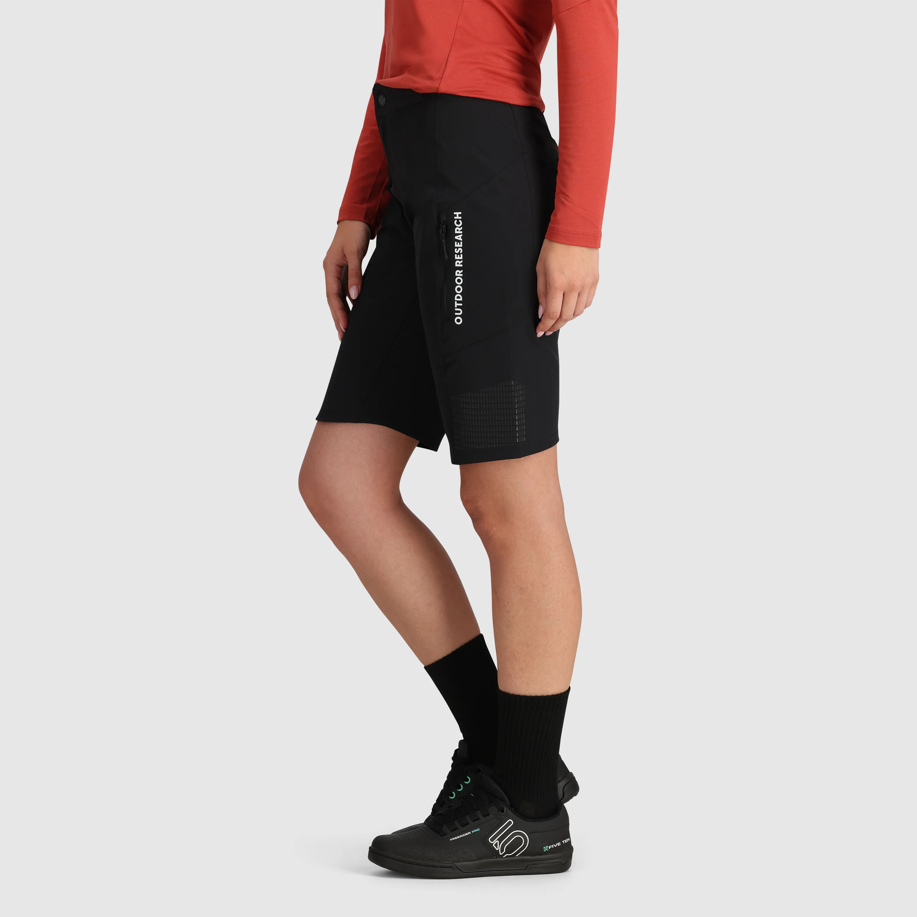 Women's Freewheel MTB Ride Shorts