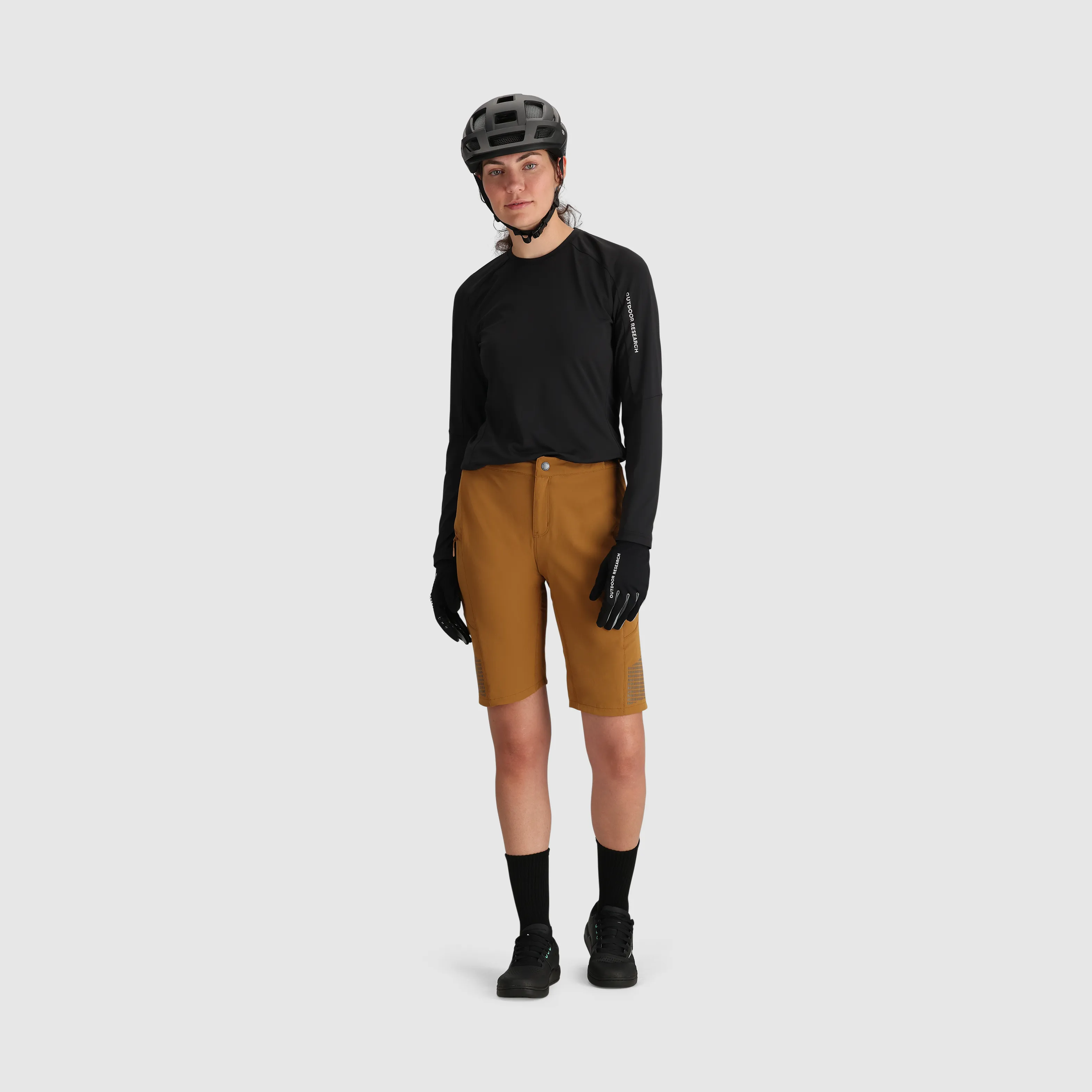 Women's Freewheel MTB Ride Shorts