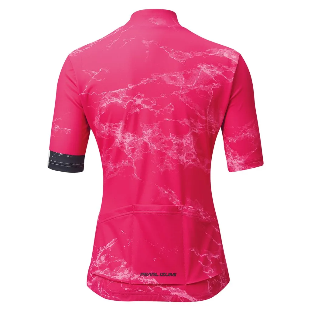 Women's Jersey - Ruby Print Pearl Izumi