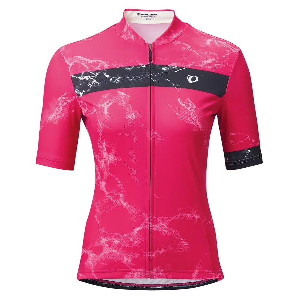 Women's Jersey - Ruby Print Pearl Izumi