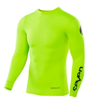 Youth Zero Compression Jersey - Flo Yellow