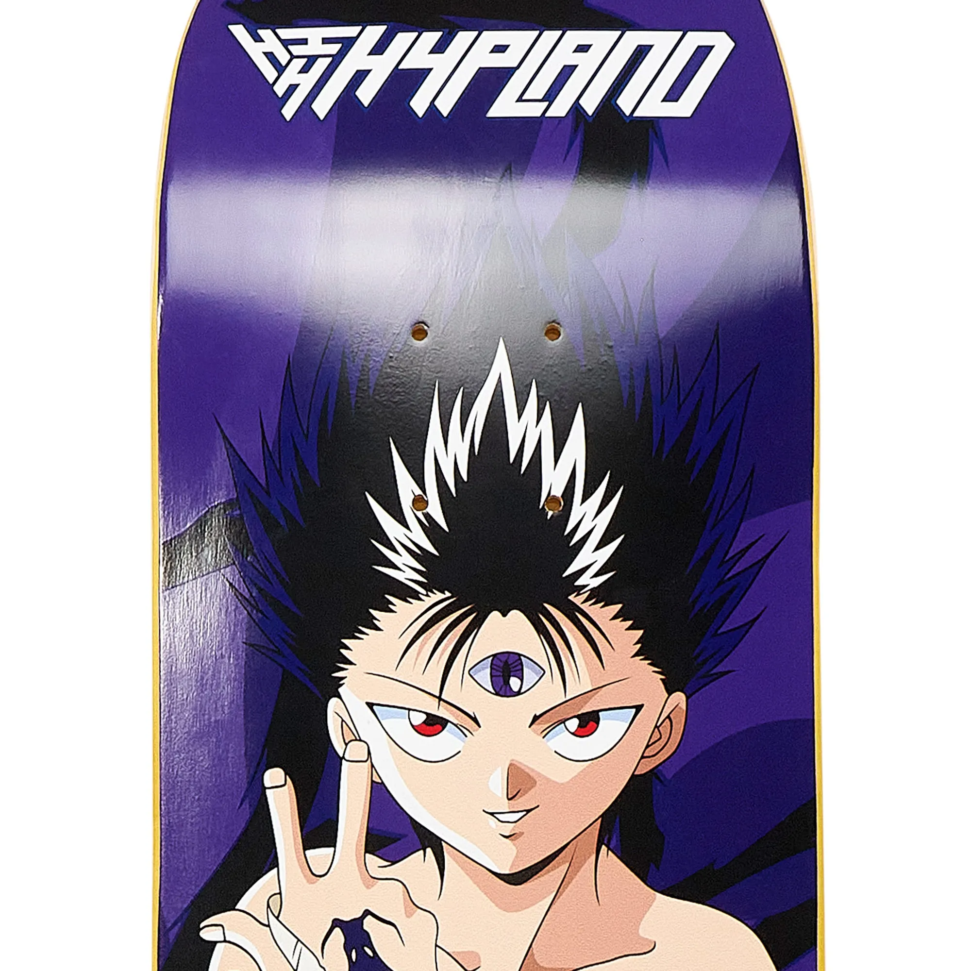 YYH HIEI SKATE DECK