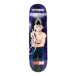 YYH HIEI SKATE DECK