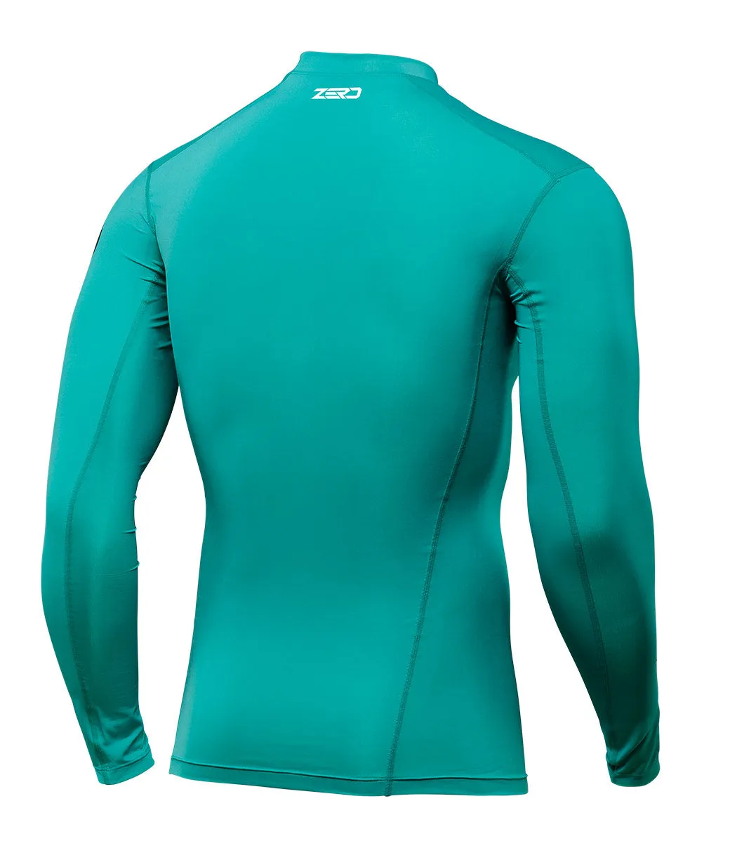 Zero Compression Jersey - Aqua